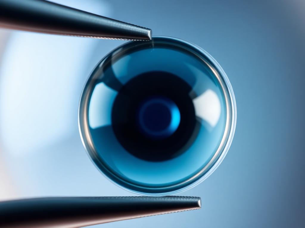 Intraokularna sočiva (IOL) — Bausch + Lomb